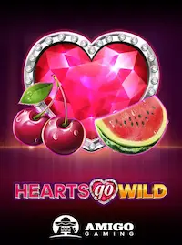 Hearts Go Wild Hearts Go Wild slot at DRUTO7 COM