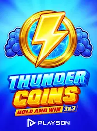 Thunder Coins Thunder Coins slot at DRUTO7 COM