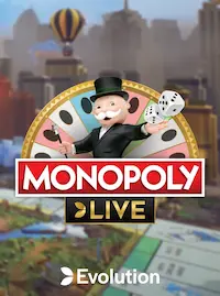 Monopoly Live Monopoly Live game show at DRUTO7 COM