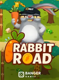 Rabbit Road Rabbit Road crash game at DRUTO7 COM