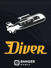 Diver Diver crash game at DRUTO7 COM