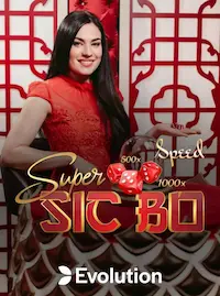 Sic Bo Super Sic Bo Super at DRUTO7 COM