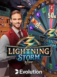 Lightning Storm Lightning Storm game show at DRUTO7 COM