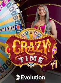 Crazy Time Crazy Time game show at DRUTO7 COM