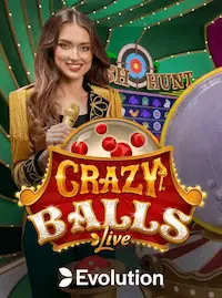 Crazy Ball Crazy Ball lottery at DRUTO7 COM
