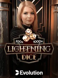 Lightning Dice Lightning Dice live show at DRUTO7 COM