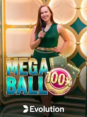 Mega Ball Mega Ball 100x lottery at DRUTO7 COM