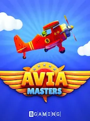 Avia Masters crash game at DRUTO7 COM